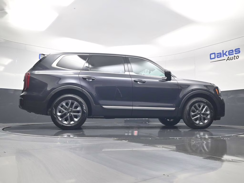 2025 Panthera Metal Kia Telluride LX FWD SUV