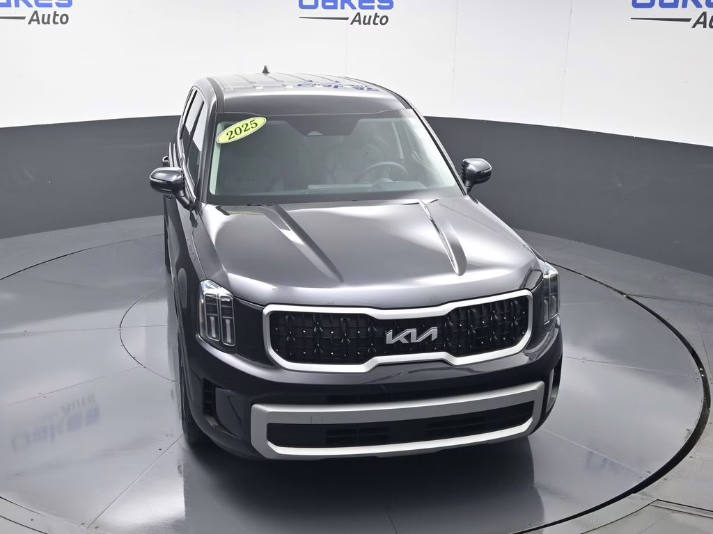 2025 Panthera Metal Kia Telluride LX FWD SUV