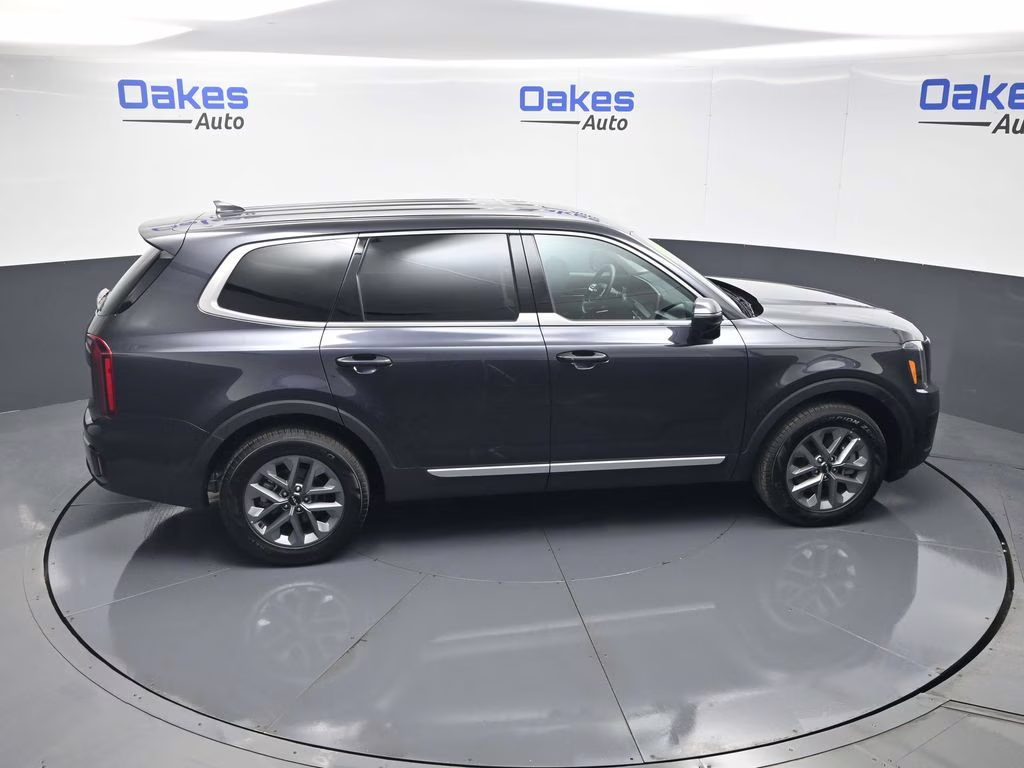 2025 Panthera Metal Kia Telluride LX FWD SUV