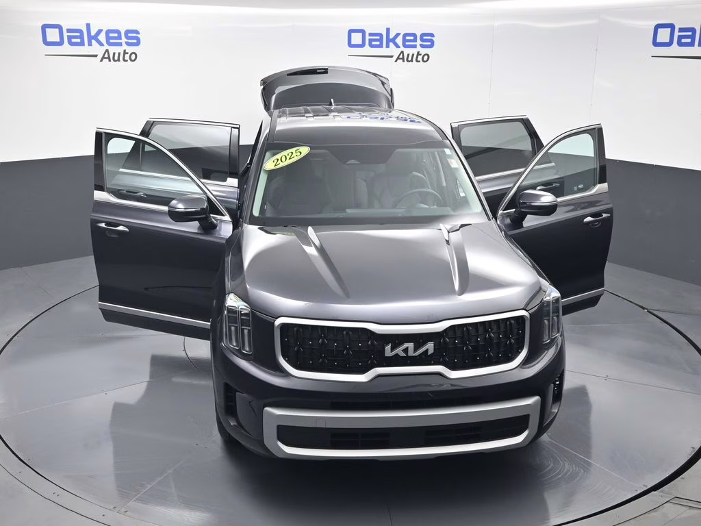 2025 Panthera Metal Kia Telluride LX FWD SUV