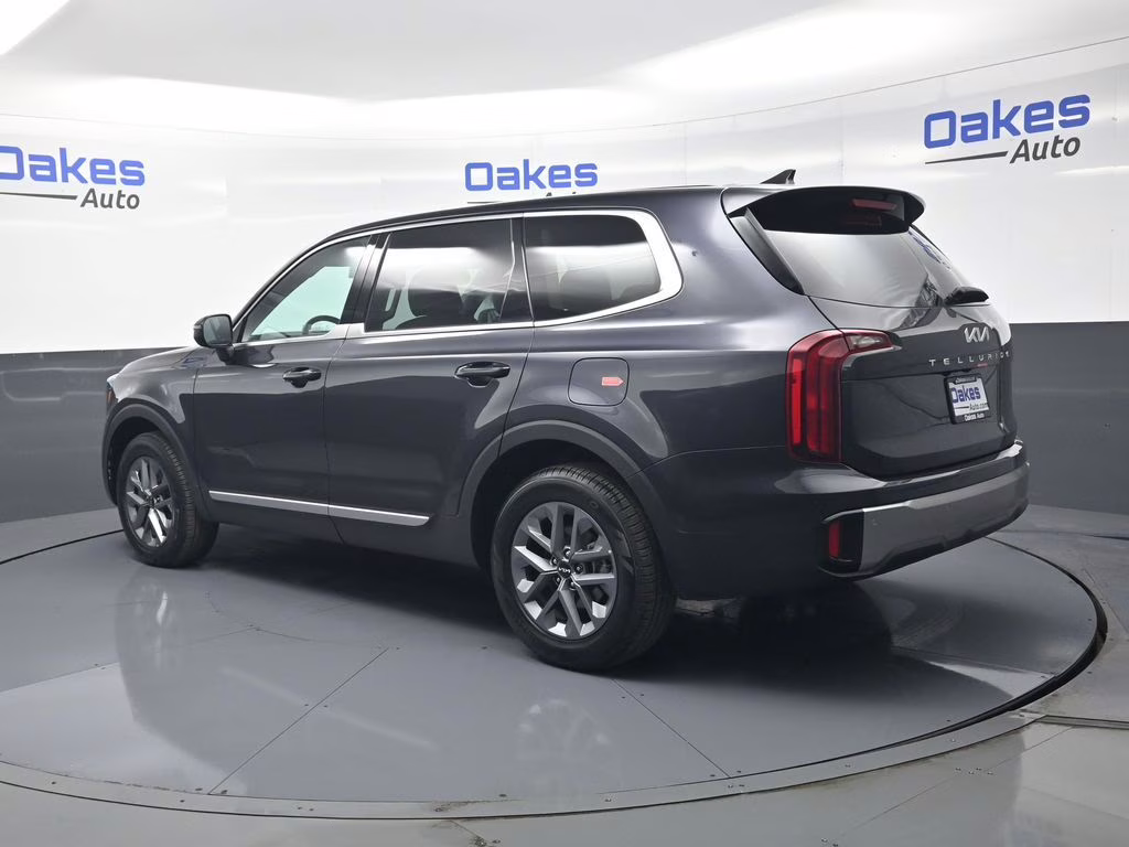 2025 Panthera Metal Kia Telluride LX FWD SUV