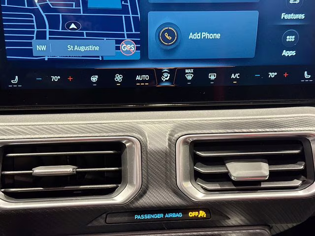 2025 Carbonized Gray Metallic Ford Mustang GT Premium RWD Coupe
