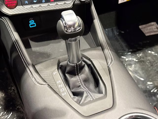 2025 Carbonized Gray Metallic Ford Mustang GT Premium RWD Coupe