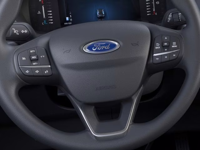 2026 Agate Black Metallic Ford Escape Active FWD SUV