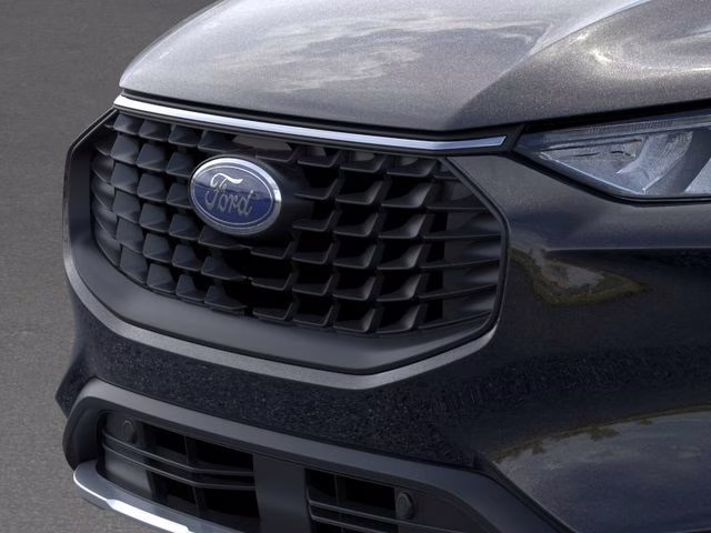 2026 Agate Black Metallic Ford Escape Active FWD SUV