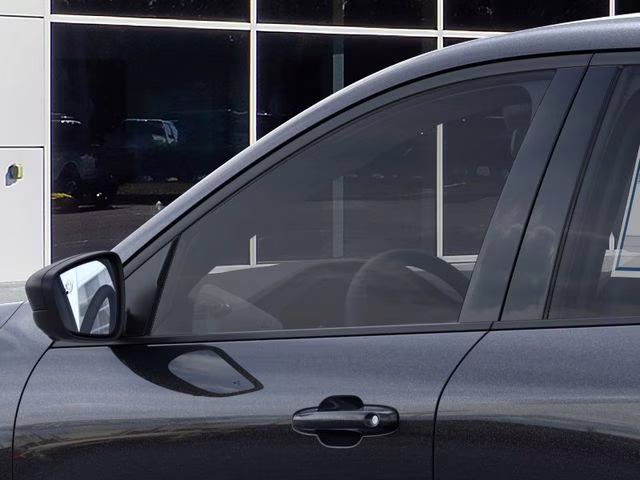 2026 Agate Black Metallic Ford Escape Active FWD SUV
