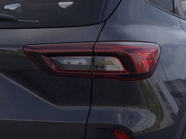2026 Agate Black Metallic Ford Escape Active FWD SUV