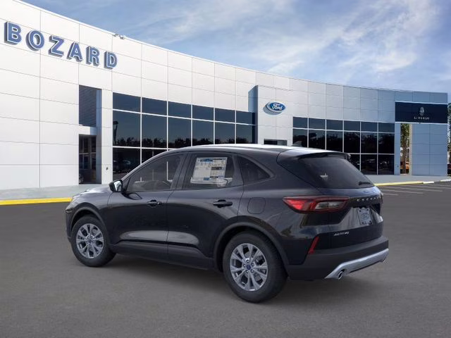 2026 Agate Black Metallic Ford Escape Active FWD SUV