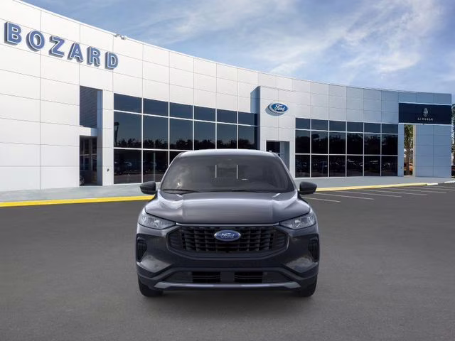 2026 Agate Black Metallic Ford Escape Active FWD SUV