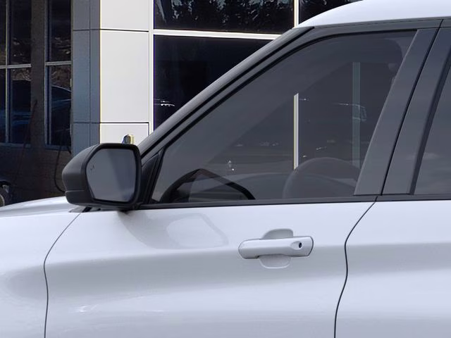 2026 Space White Metallic Ford Explorer Active RWD SUV