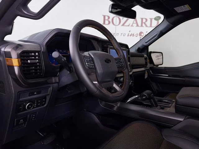 2025 Oxford White Ford F-150 Tremor 4X4 Truck