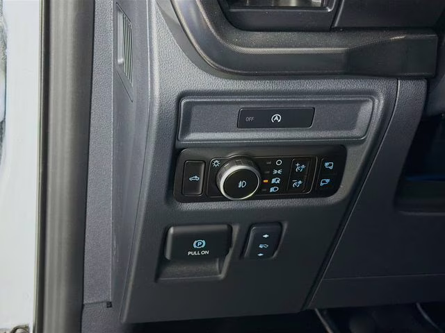 2025 Oxford White Ford F-150 Tremor 4X4 Truck