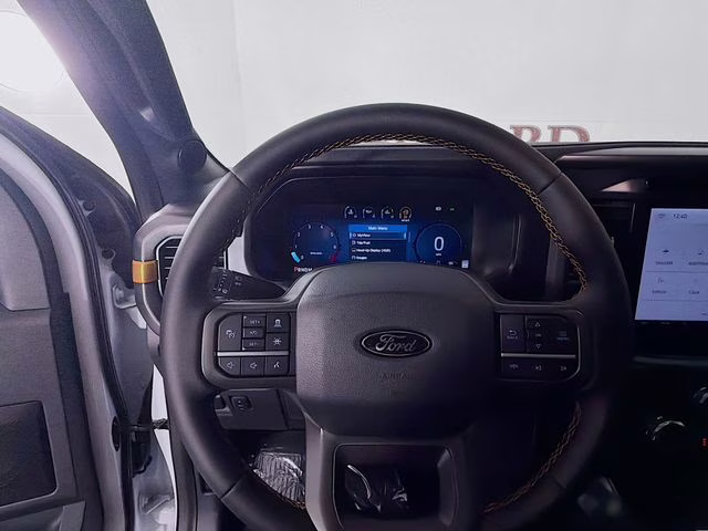 2025 Oxford White Ford F-150 Tremor 4X4 Truck