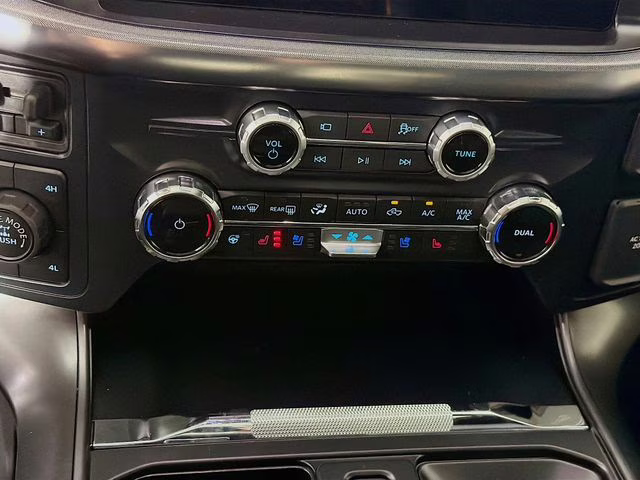 2025 Oxford White Ford F-150 Tremor 4X4 Truck