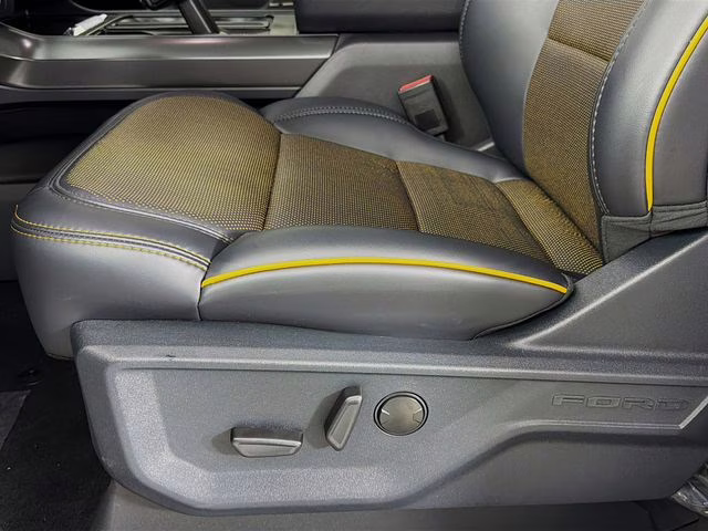 2025 Oxford White Ford F-150 Tremor 4X4 Truck