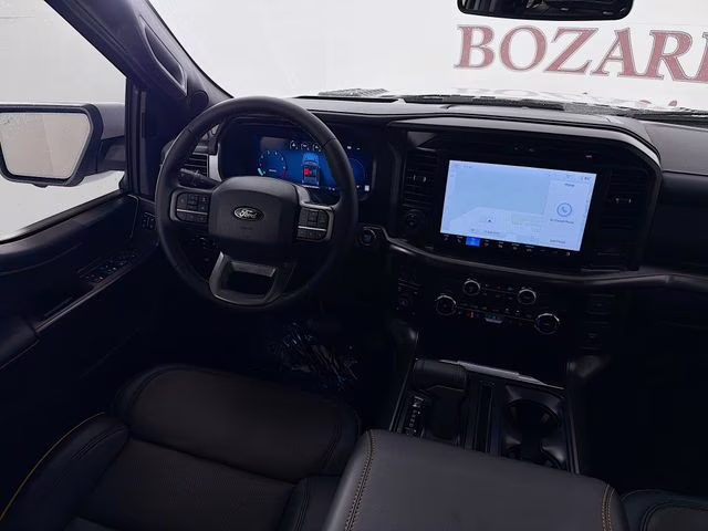 2025 Oxford White Ford F-150 Tremor 4X4 Truck