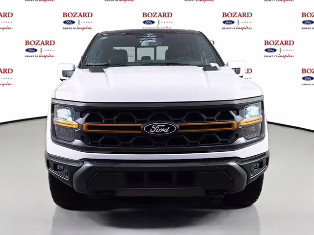 2025 Oxford White Ford F-150 Tremor 4X4 Truck