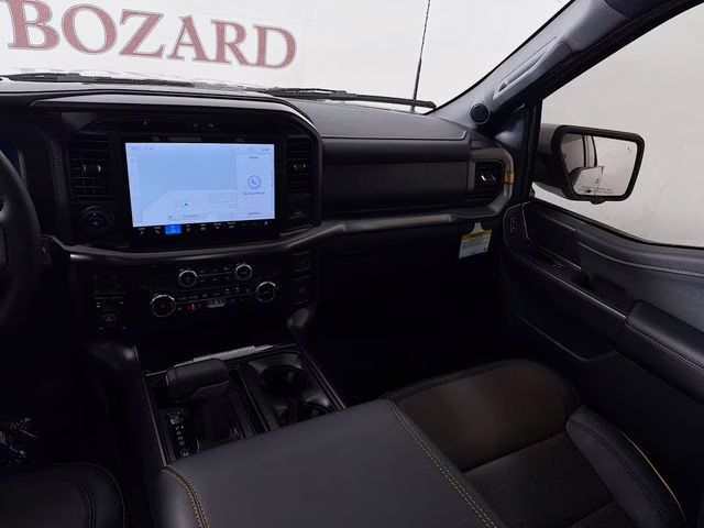 2025 Oxford White Ford F-150 Tremor 4X4 Truck