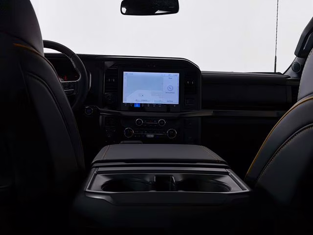 2025 Oxford White Ford F-150 Tremor 4X4 Truck