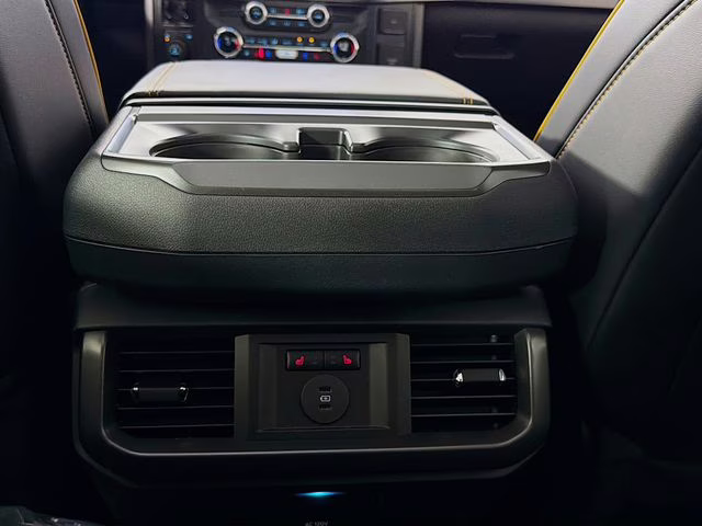 2025 Oxford White Ford F-150 Tremor 4X4 Truck