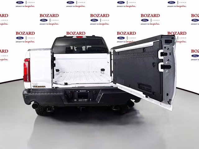 2025 Oxford White Ford F-150 Tremor 4X4 Truck