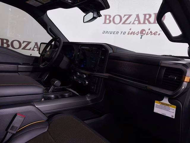 2025 Oxford White Ford F-150 Tremor 4X4 Truck