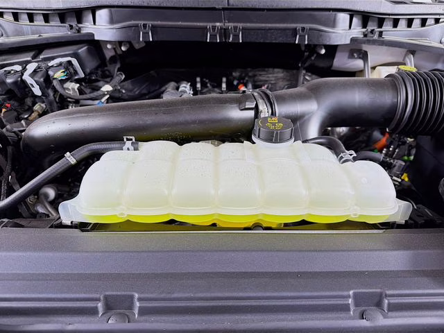 2025 Oxford White Ford F-150 Tremor 4X4 Truck
