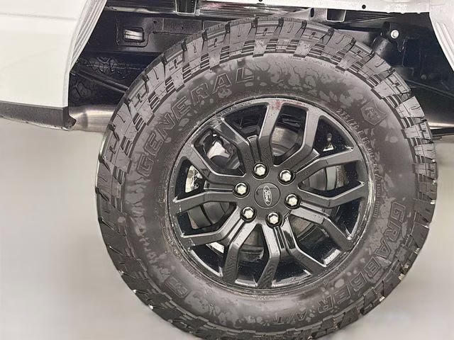 2025 Oxford White Ford F-150 Tremor 4X4 Truck
