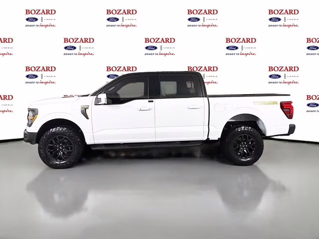 2025 Oxford White Ford F-150 Tremor 4X4 Truck