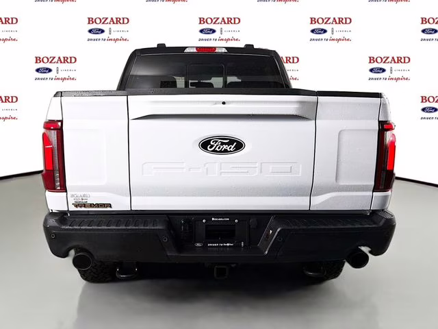 2025 Oxford White Ford F-150 Tremor 4X4 Truck