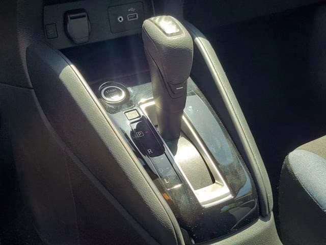2025 Gray Sky Pearl Nissan Versa 1.6 SV FWD Sedan