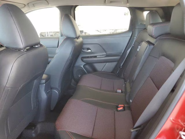 2026 Black Nissan Kicks SR FWD SUV