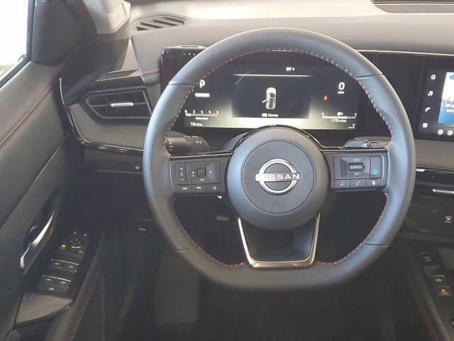 2026 Black Nissan Kicks SR FWD SUV