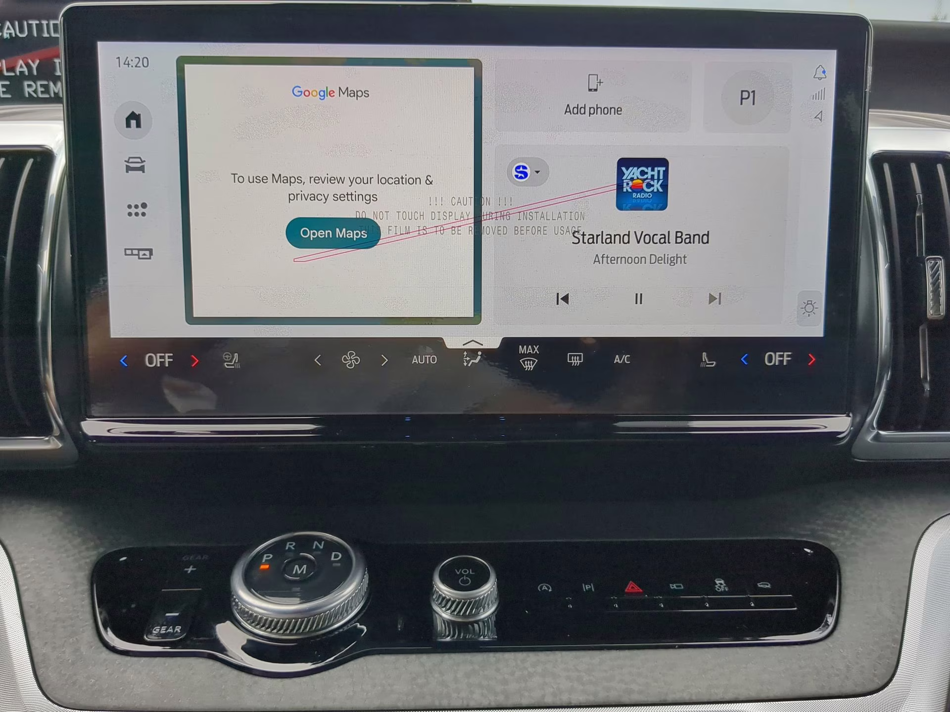 2026 Star White Metallic Tri-Coat Ford Expedition Tremor 4X4 SUV