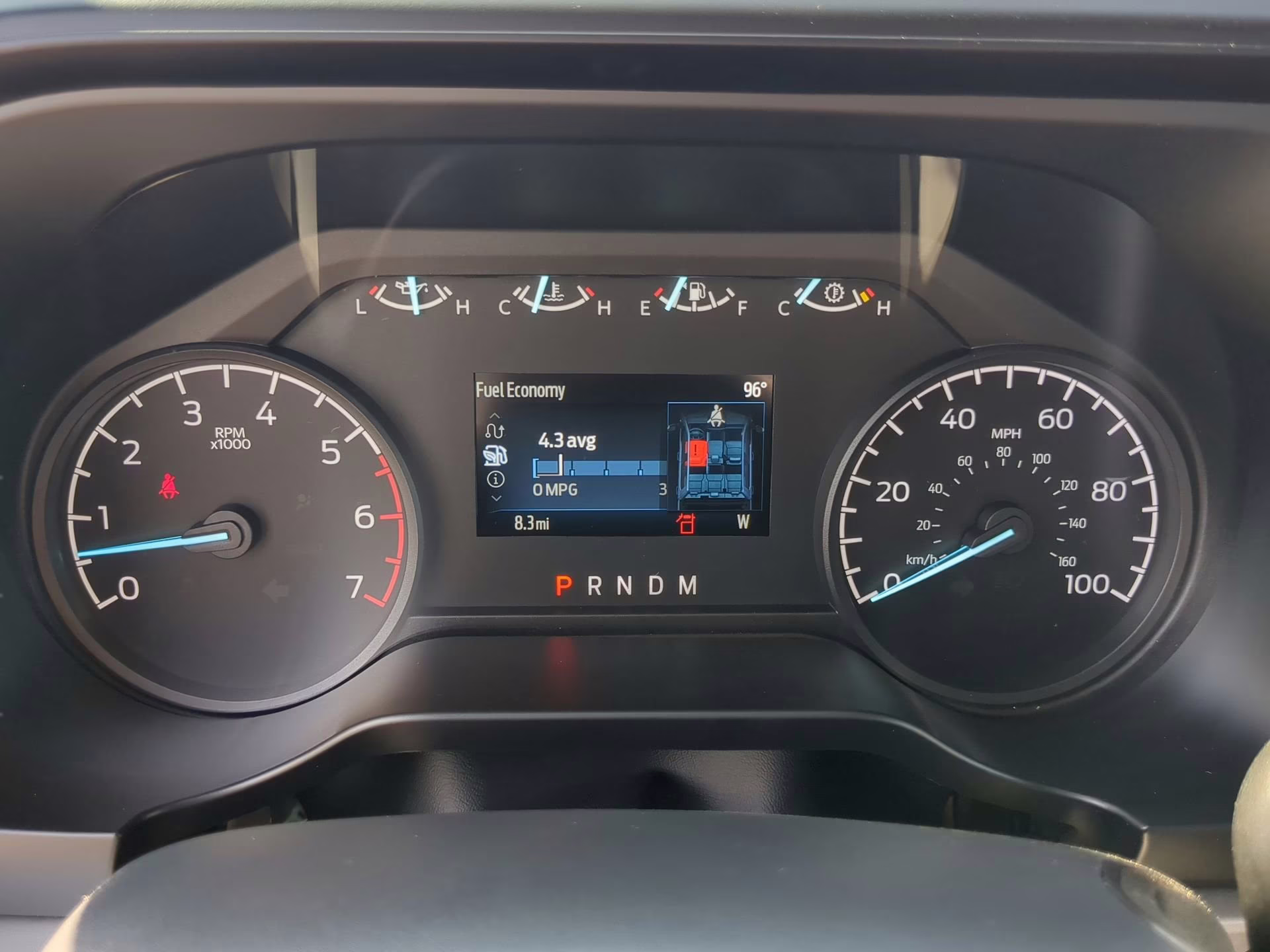 2026 Oxford White Ford Super Duty F-250 SRW XL Crew Cab Pickup 4X4 Truck