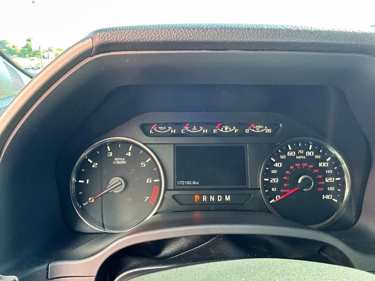 2019 Velocity Blue Metallic Ford F-150 Raptor 4X4 Truck