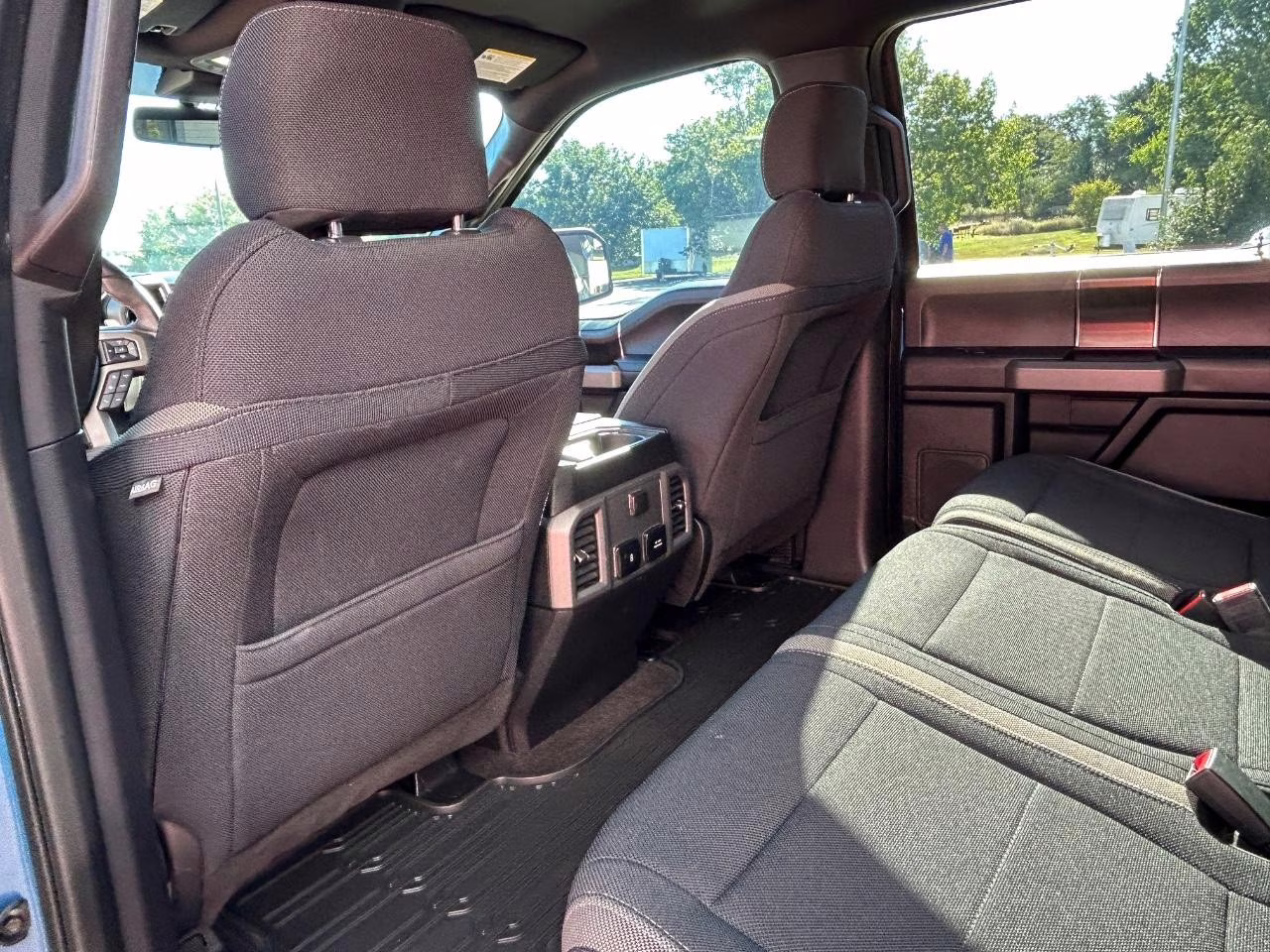 2019 Velocity Blue Metallic Ford F-150 Raptor 4X4 Truck