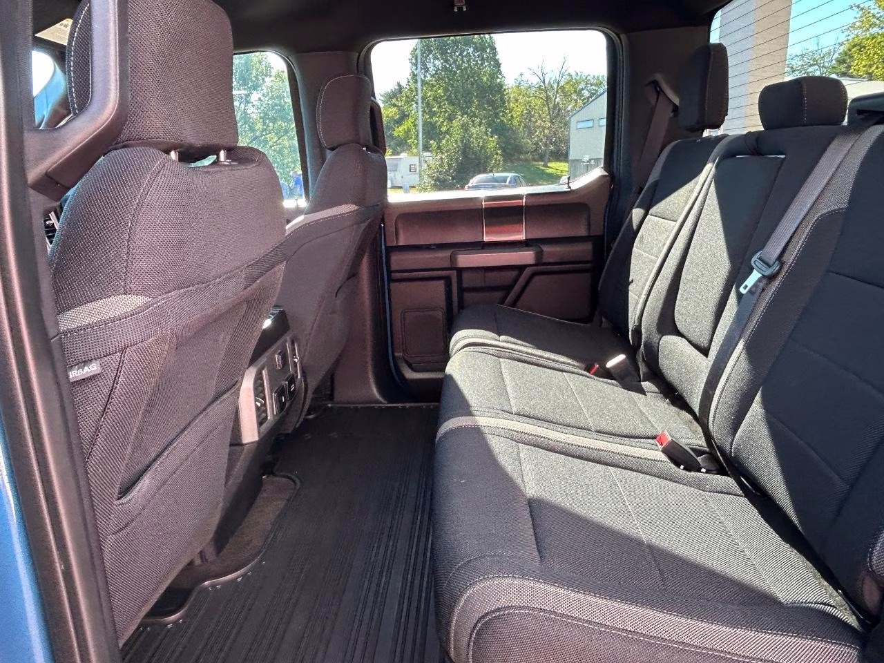 2019 Velocity Blue Metallic Ford F-150 Raptor 4X4 Truck