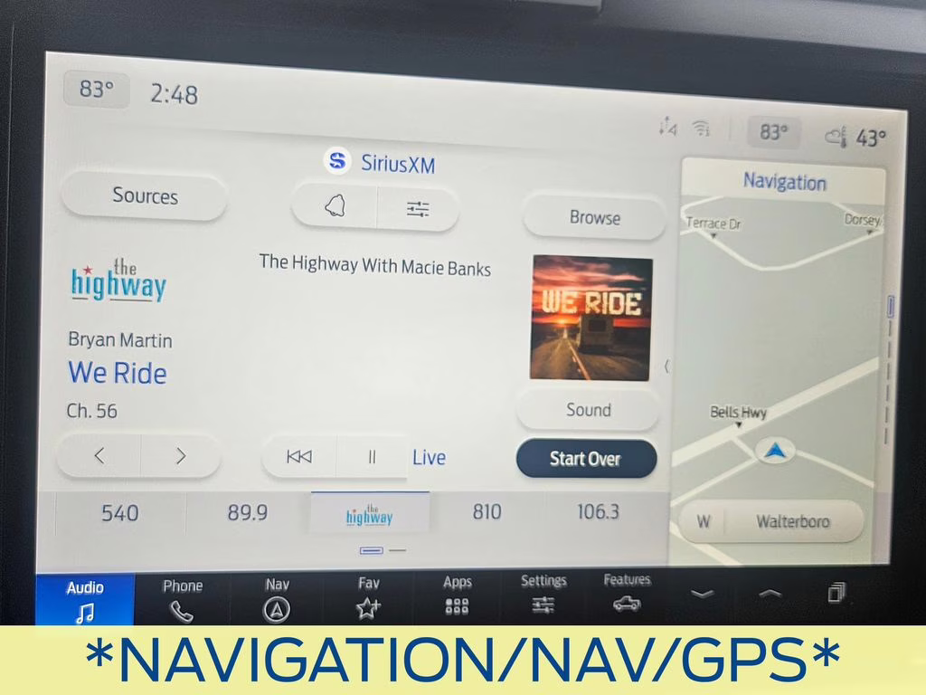 2026 Star White Metallic Tri-Coat Ford Super Duty F-350 SRW King Ranch 4X4 Truck