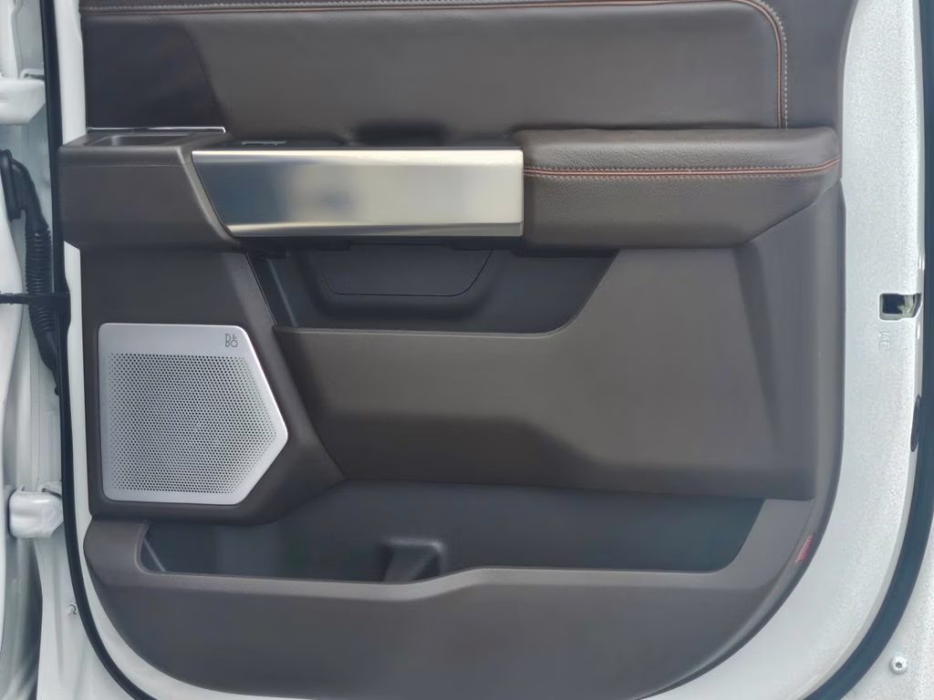 2026 Star White Metallic Tri-Coat Ford Super Duty F-350 SRW King Ranch 4X4 Truck