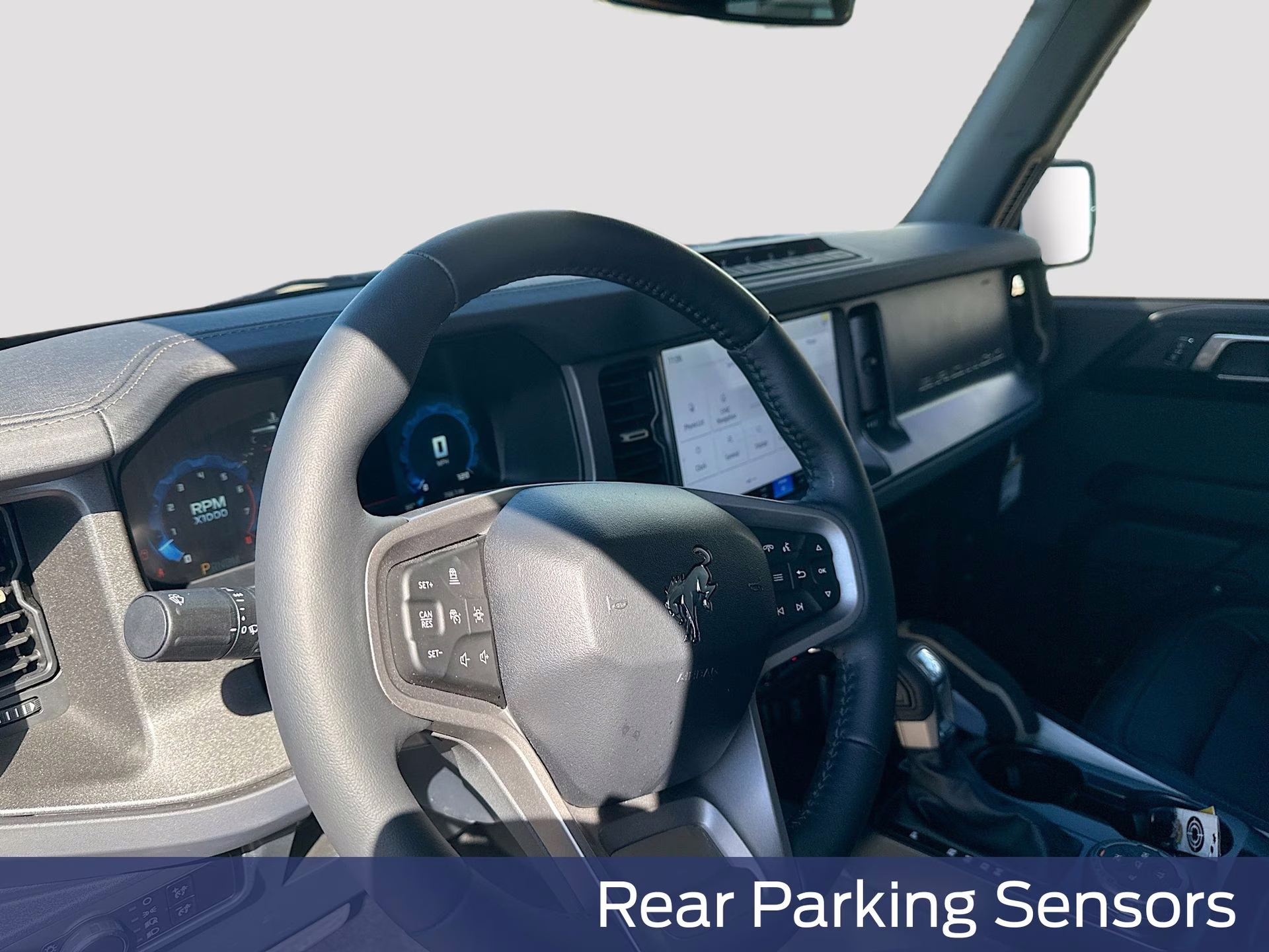 2025 Desert Sand Ford Bronco Badlands 4X4 SUV