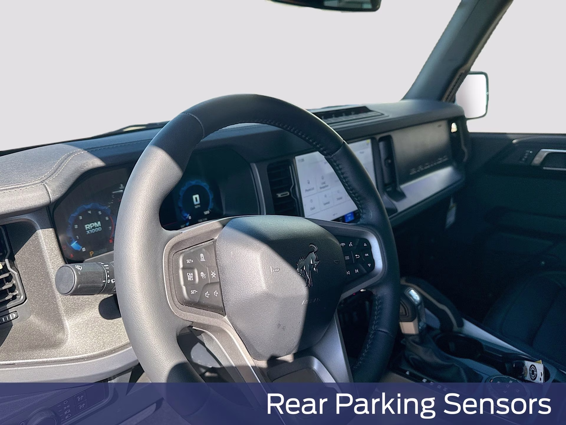 2025 Desert Sand Ford Bronco Badlands 4X4 SUV
