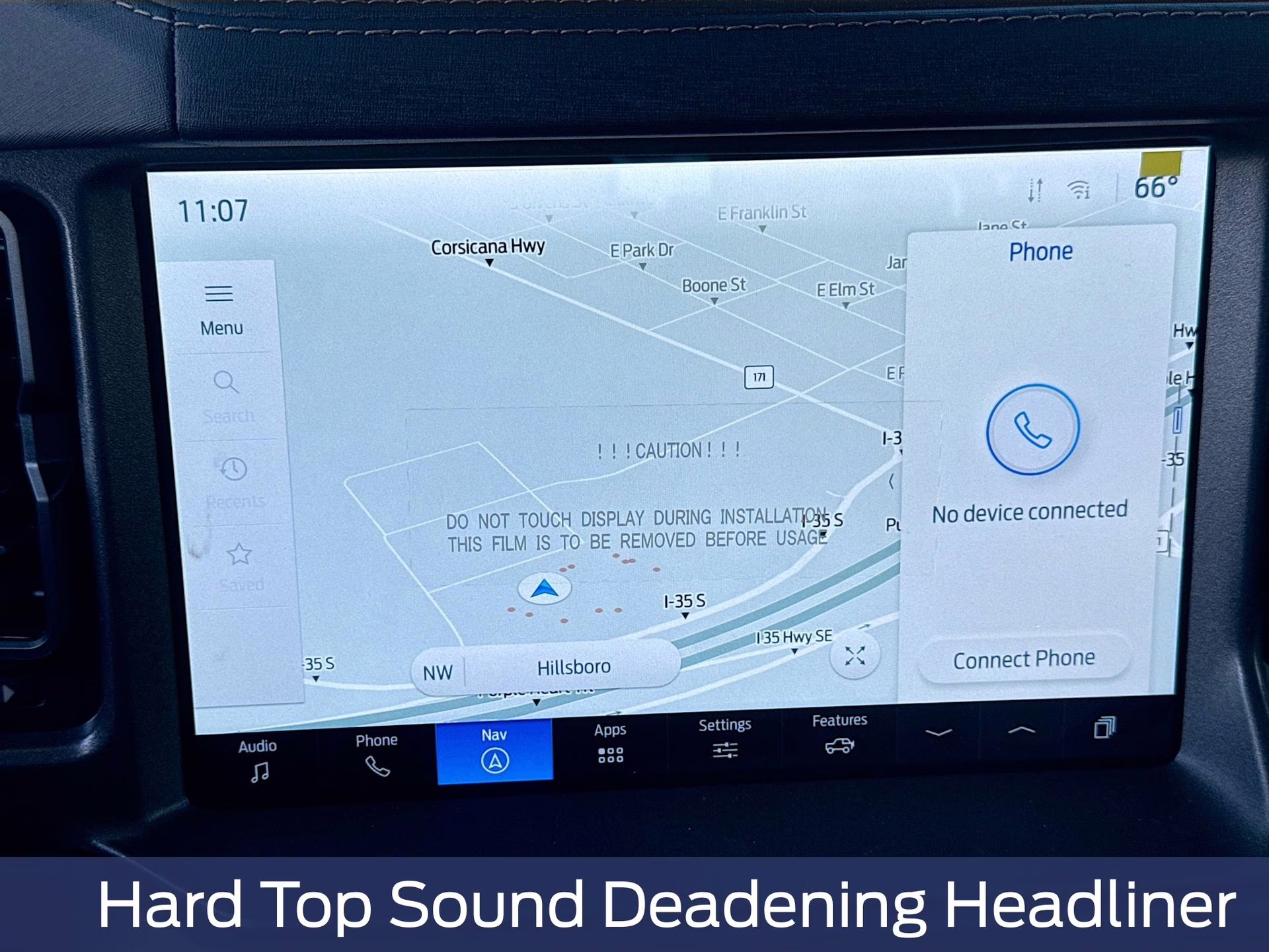 2025 Desert Sand Ford Bronco Badlands 4X4 SUV