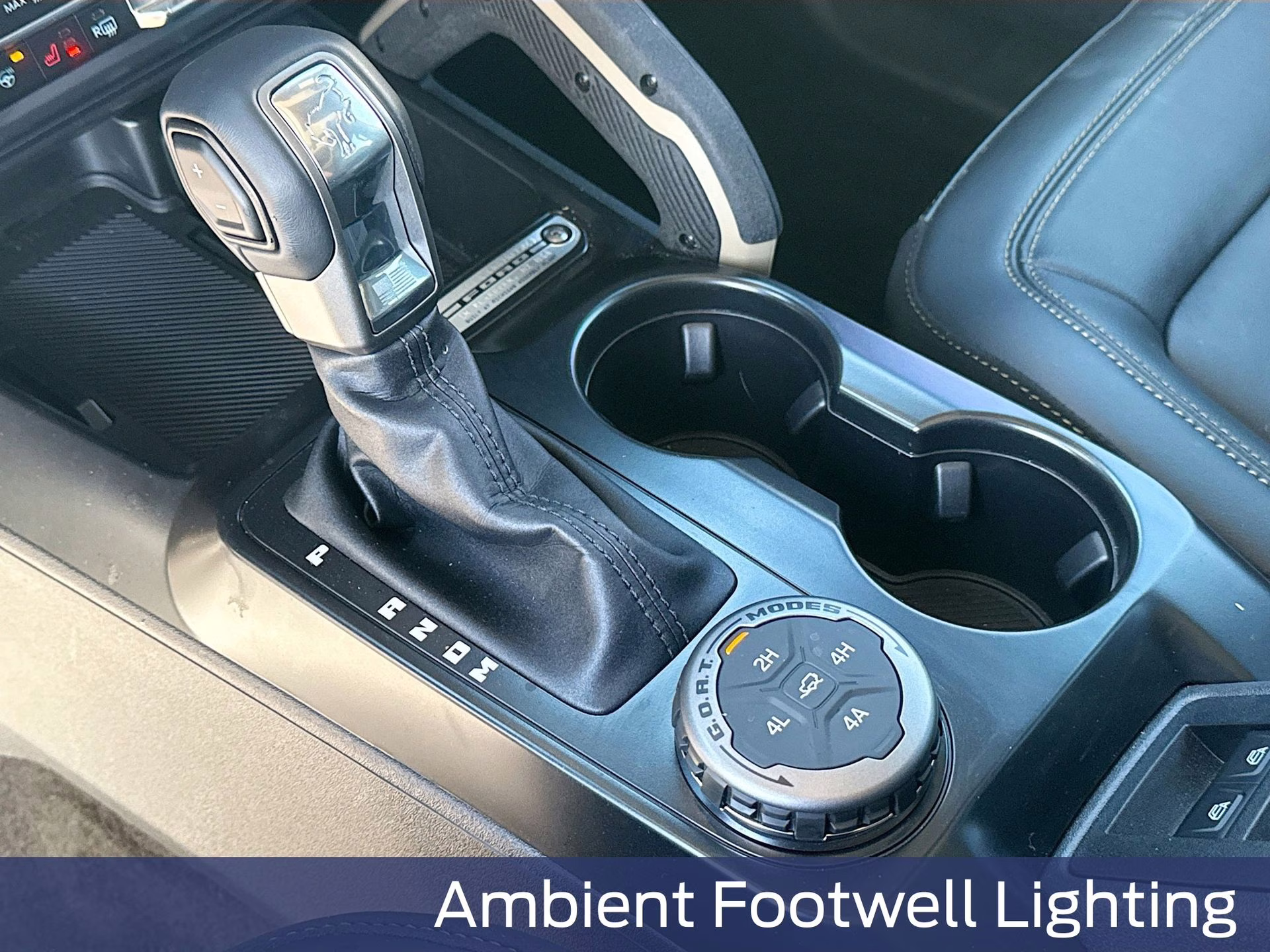 2025 Desert Sand Ford Bronco Badlands 4X4 SUV