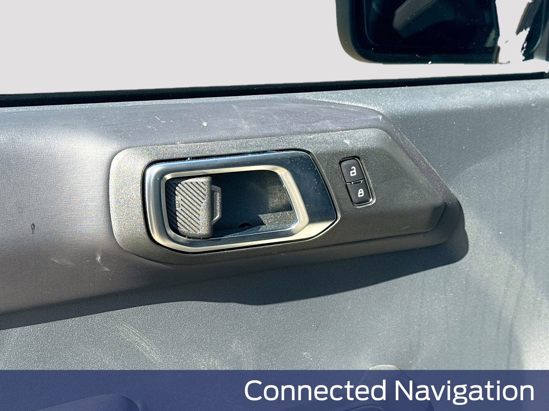 2025 Desert Sand Ford Bronco Badlands 4X4 SUV