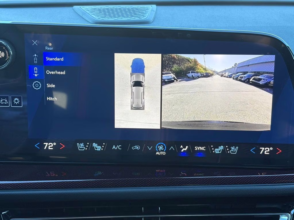 2026 Mosaic Black Metallic Chevrolet Traverse RS AWD SUV