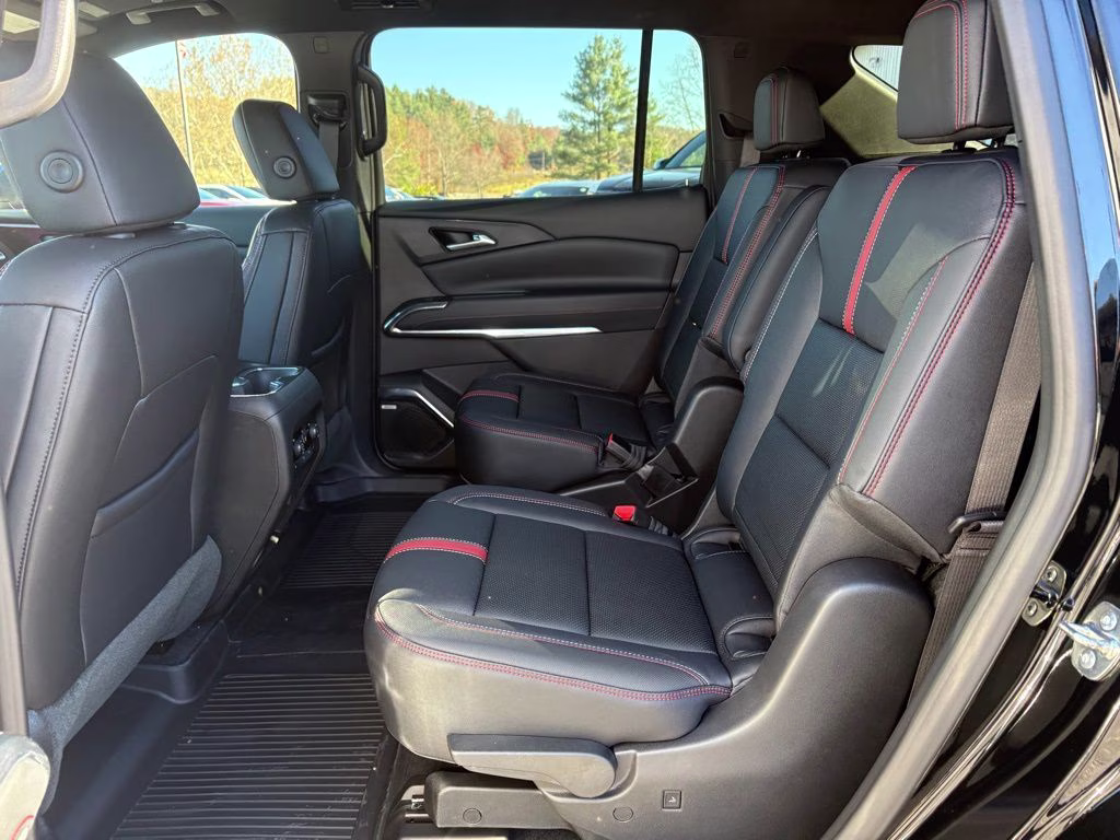 2026 Mosaic Black Metallic Chevrolet Traverse RS AWD SUV