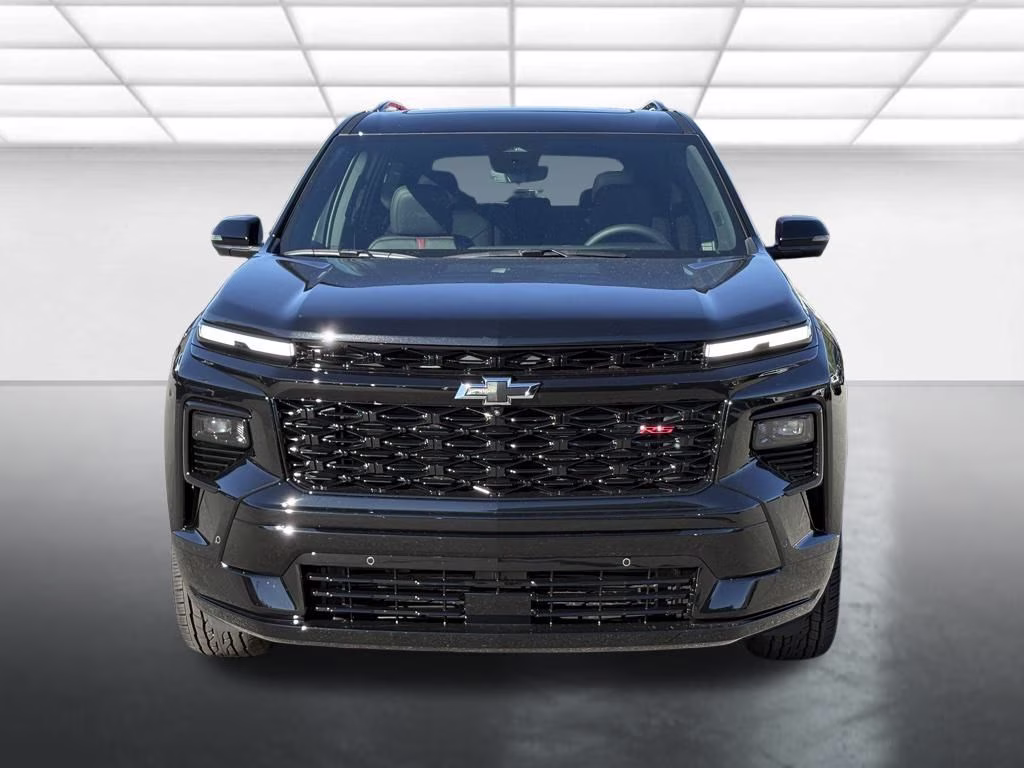 2026 Mosaic Black Metallic Chevrolet Traverse RS AWD SUV