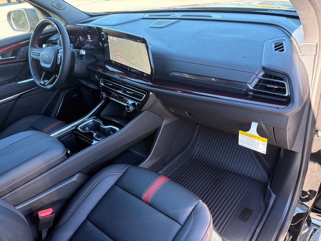 2026 Mosaic Black Metallic Chevrolet Traverse RS AWD SUV