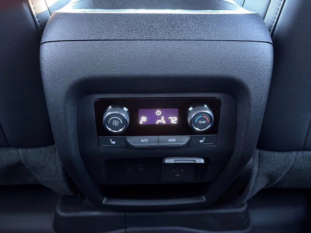 2026 Mosaic Black Metallic Chevrolet Traverse RS AWD SUV